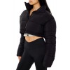 Cropped Puffer Jacket Cropped Puffer Jacket