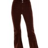 High-Rise Corduroy Flare Pants High-Rise Corduroy Flare Pants