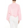 Balloon-Sleeve Shrug Sweater Balloon-Sleeve Shrug Sweater