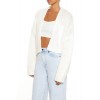 Open-Front Cardigan Sweater Open-Front Cardigan Sweater