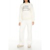 Embroidered Anti Social Pullover Embroidered Anti Social Pullover