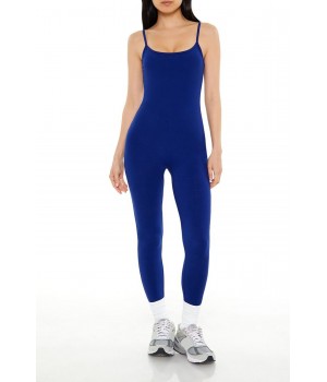 Fitted Cami Jumpsuit