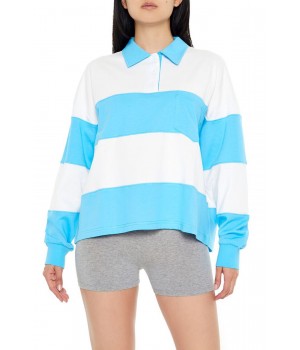 Striped Rugby Shirt