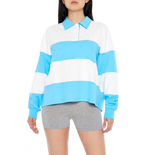 Striped Rugby Shirt Striped Rugby Shirt