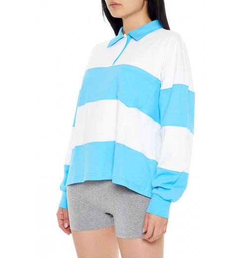 Striped Rugby Shirt Striped Rugby Shirt