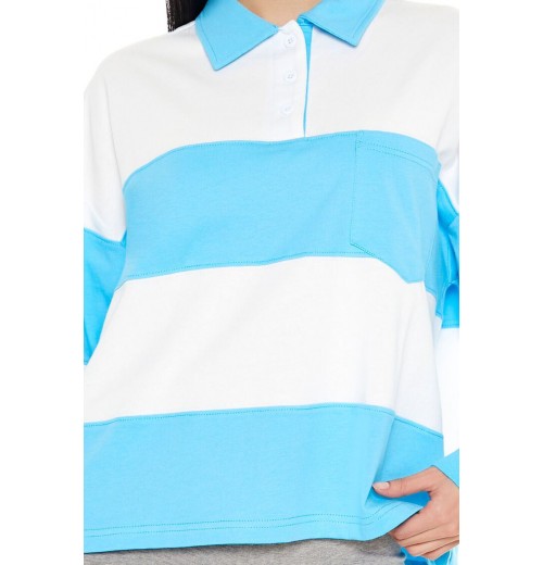 Striped Rugby Shirt Striped Rugby Shirt