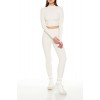 Active Cropped Zip-Up Jacket Active Cropped Zip-Up Jacket