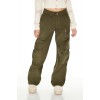 Corduroy Straight Cargo Pants Corduroy Straight Cargo Pants