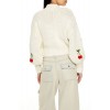 Cherry Mock Neck Sweater Cherry Mock Neck Sweater