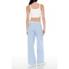 Striped Mid-Rise Wide-Leg Pants Striped Mid-Rise Wide-Leg Pants