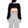 Chunky Knit Shrug Sweater Chunky Knit Shrug Sweater