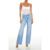 High-Rise Wide-Leg Jeans High-Rise Wide-Leg Jeans