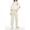 Cherry Mock Neck Sweater Cherry Mock Neck Sweater