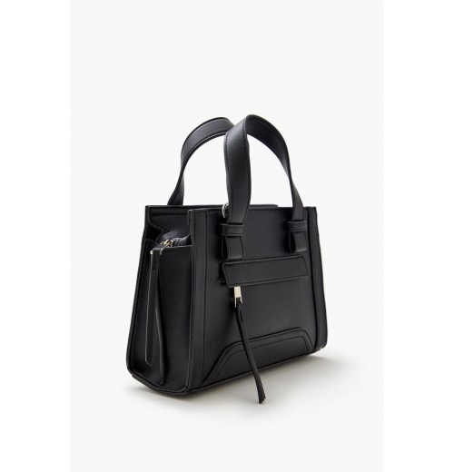 Faux Leather Crossbody Bag Faux Leather Crossbody Bag