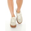 Platform Gum-Sole Sneakers Platform Gum-Sole Sneakers