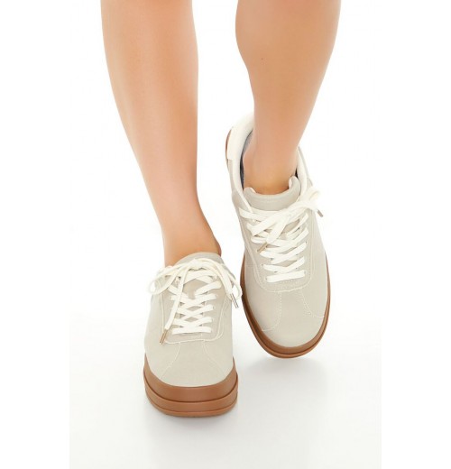 Platform Gum-Sole Sneakers Platform Gum-Sole Sneakers