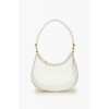 Transparent Crescent Shoulder Bag Transparent Crescent Shoulder Bag