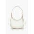 Transparent Crescent Shoulder Bag