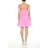 Pleated Flounce Cami Mini Dress Pleated Flounce Cami Mini Dress