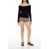 Off-the-Shoulder Sweater Off-the-Shoulder Sweater