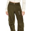 Corduroy Straight Cargo Pants Corduroy Straight Cargo Pants