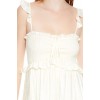 Tiered Ruffle Midi Dress Tiered Ruffle Midi Dress
