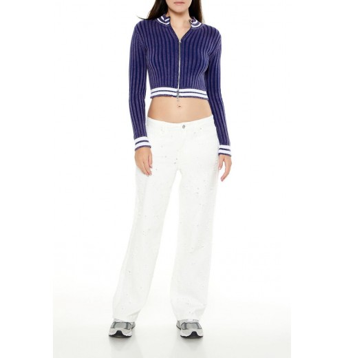 Twill Mid-Rise Pants Twill Mid-Rise Pants