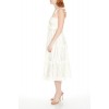 Tiered Ruffle Midi Dress Tiered Ruffle Midi Dress