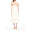 Tiered Ruffle Midi Dress Tiered Ruffle Midi Dress