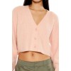Fuzzy Ribbed Cardigan Sweater Fuzzy Ribbed Cardigan Sweater