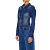 Stretch-Denim Long-Sleeve Shirt Stretch-Denim Long-Sleeve Shirt