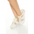 Colorblock Platform Sneakers