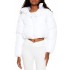 Hooded Cropped Puffer Jacket