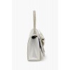 Rhinestone Bow Flap Top Handbag Rhinestone Bow Flap Top Handbag