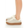 Platform Gum-Sole Sneakers Platform Gum-Sole Sneakers