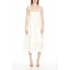 Tiered Ruffle Midi Dress Tiered Ruffle Midi Dress