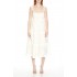 Tiered Ruffle Midi Dress