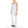 Sleeveless Flare-Leg Jumpsuit Sleeveless Flare-Leg Jumpsuit
