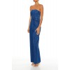 Denim Tube Jumpsuit Denim Tube Jumpsuit