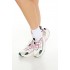 Drawstring Lace-Up Low-Top Sneakers