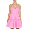 Pleated Flounce Cami Mini Dress Pleated Flounce Cami Mini Dress