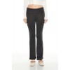 Sweater-Knit Foldover Flare Pants Sweater-Knit Foldover Flare Pants