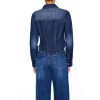 Stretch-Denim Long-Sleeve Shirt Stretch-Denim Long-Sleeve Shirt