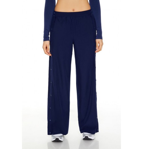 Wide-Leg Tearaway Pants Wide-Leg Tearaway Pants