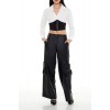 Underbust Corset Combo Shirt Underbust Corset Combo Shirt
