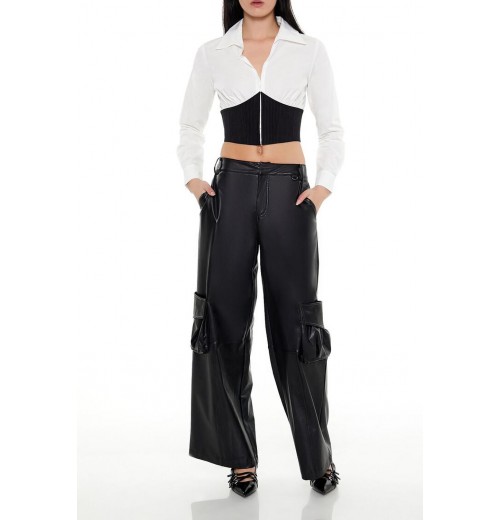 Underbust Corset Combo Shirt Underbust Corset Combo Shirt