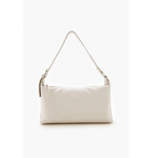 Faux Leather Shoulder Bag Faux Leather Shoulder Bag