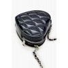 Quilted Heart Crossbody Bag Quilted Heart Crossbody Bag