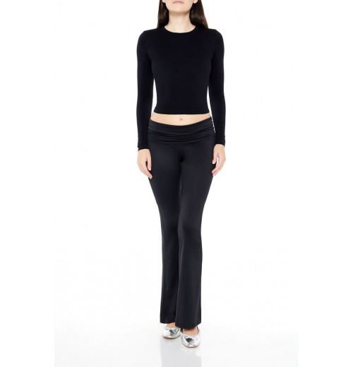 Seamless Long-Sleeve Top Seamless Long-Sleeve Top
