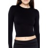 Seamless Long-Sleeve Top Seamless Long-Sleeve Top